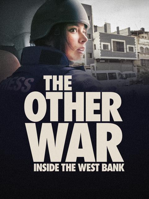 Movie poster for The Other War