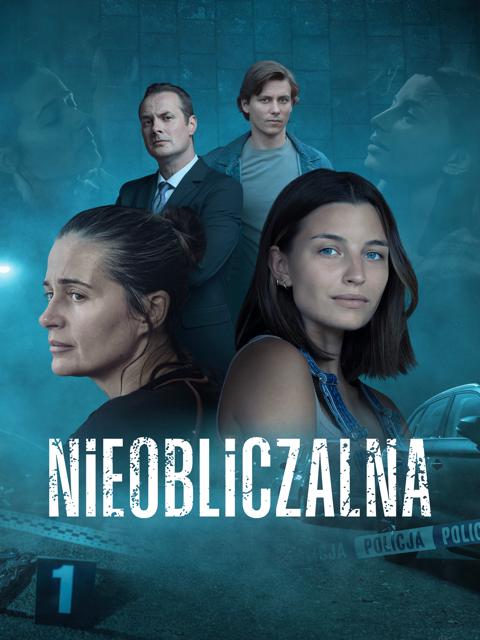 Movie poster for Unpredictable