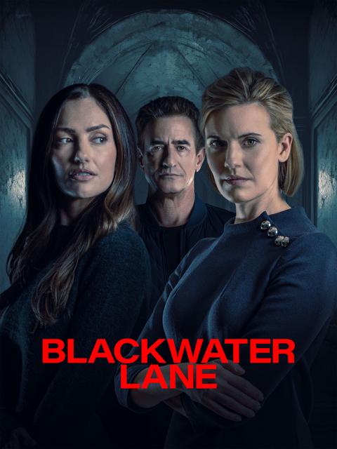 Movie poster for Blackwater Lane