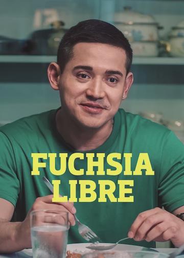 Fuchsia Libre poszter