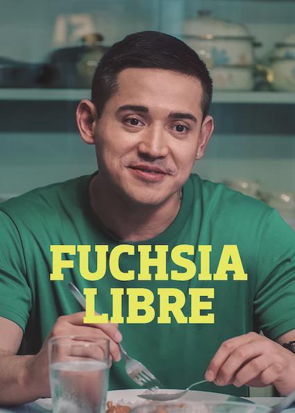 Movie poster for Fuchsia Libre