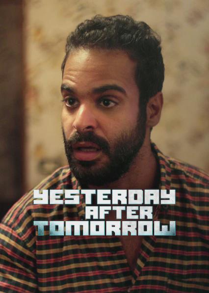 Poster för Yesterday After Tomorrow