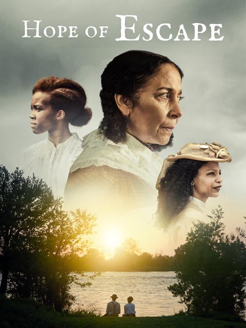 Movie poster for Hope of Escape