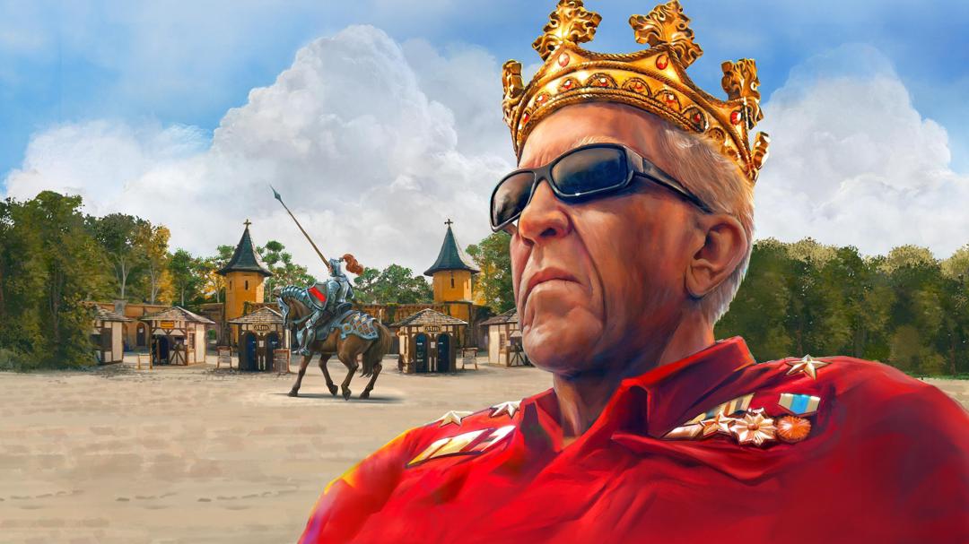 Background image for Ren Faire