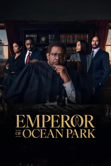 The Emperor of Ocean Park poszter