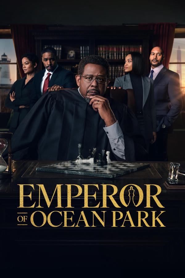 Emperor of Ocean Park