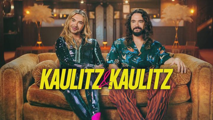 Poster of Kaulitz & Kaulitz