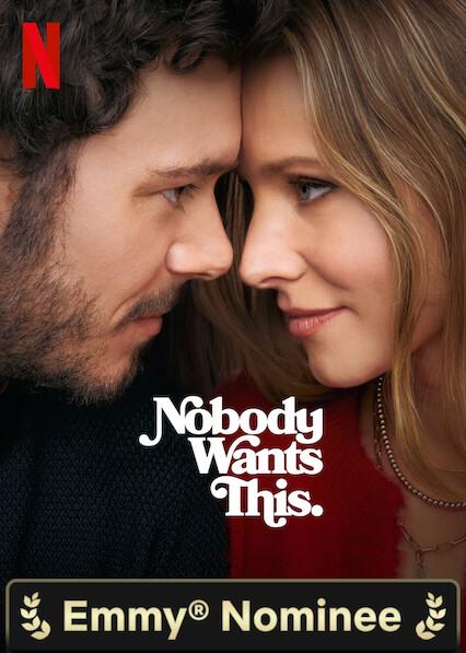 Nobody Wants This poster