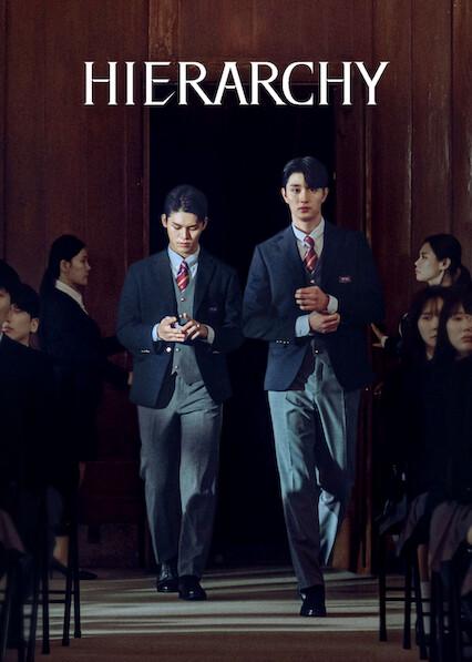 Poster för Hierarchy