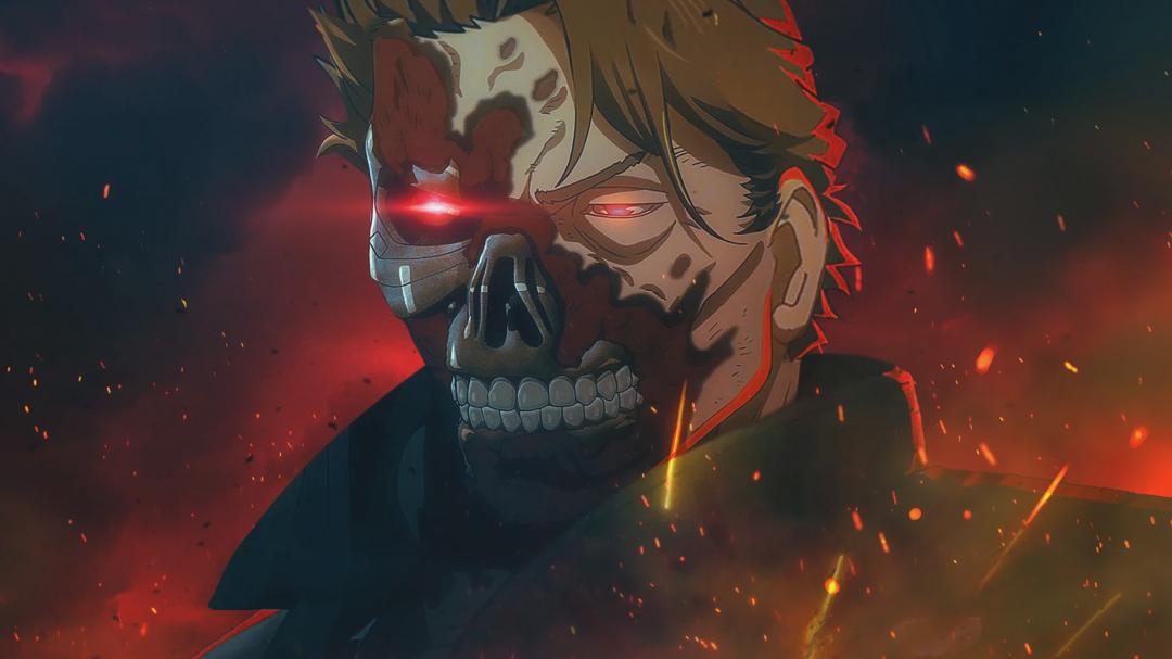 Background image for Terminator Zero