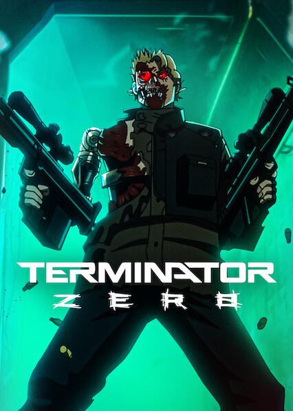 Poster för Terminator Zero