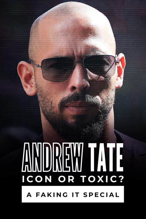Poster för Andrew Tate: The Man Who Groomed the World?