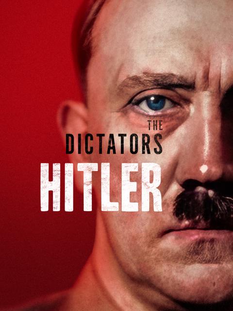 Poster för The Dictators: Hitler