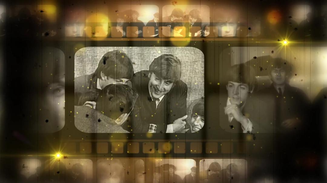Background image for A2Z The History of The Beatles