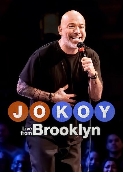 Poster för Jo Koy: Live from Brooklyn