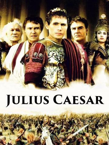 Julius Caesar poszter