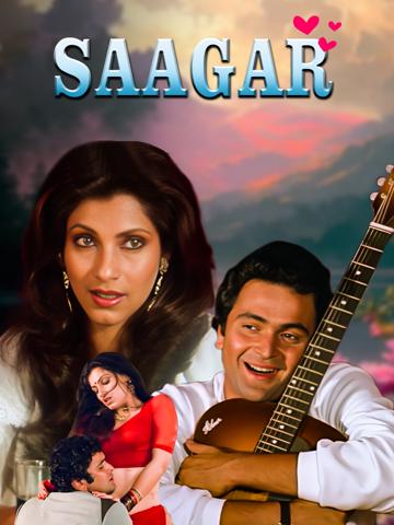 Saagar poszter