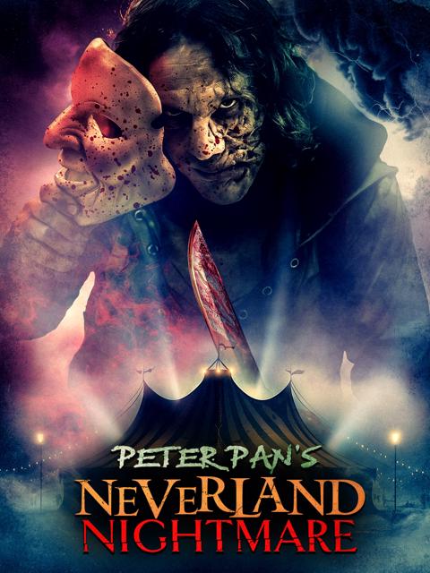 Poster för Peter Pan's Neverland Nightmare
