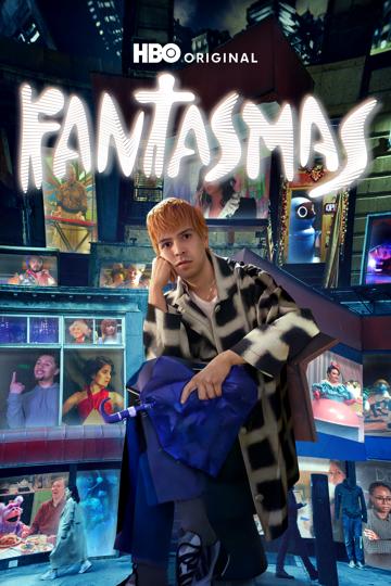 Fantasmas poszter