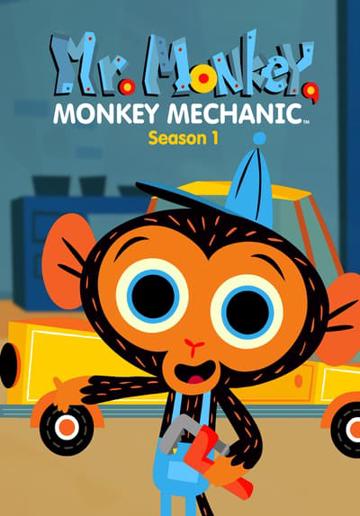 Mr. Monkey, Monkey Mechanic