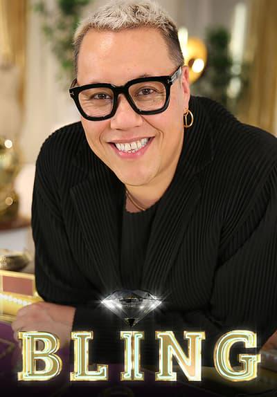 Series poster for Bling