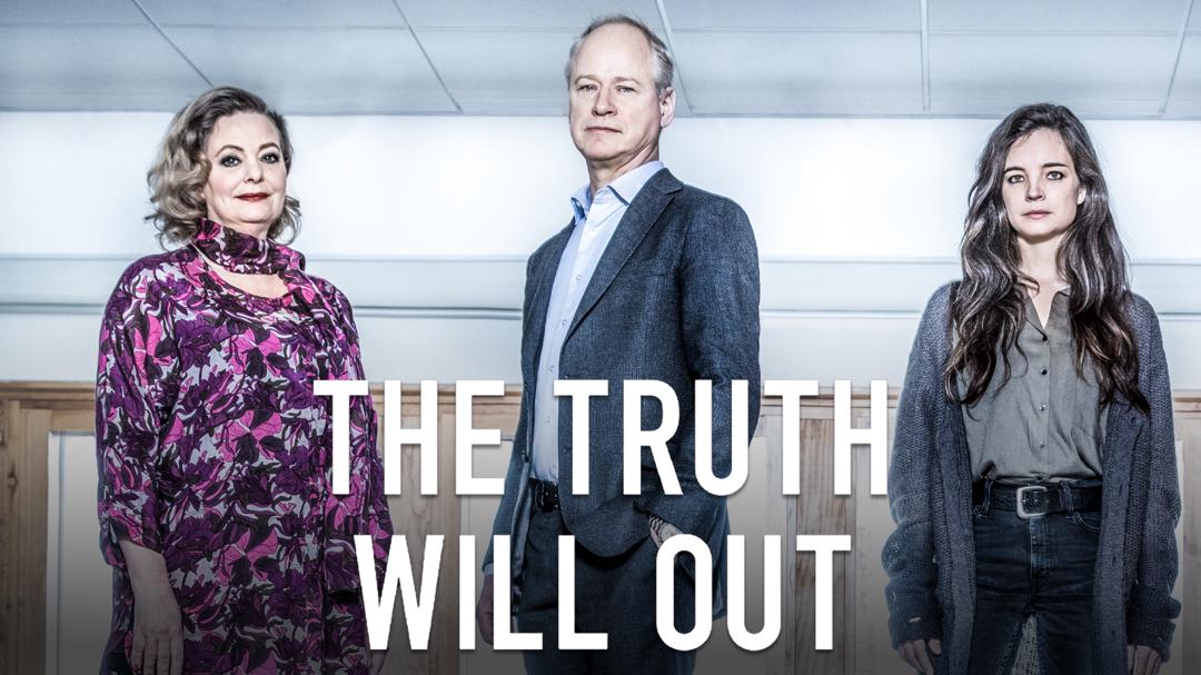 Background image for The Truth Will Out