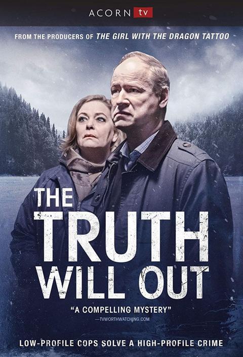 Poster för The Truth Will Out
