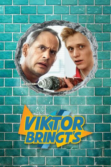 Viktor, a mindenes poszter