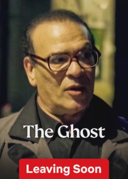 Poster för The Ghost