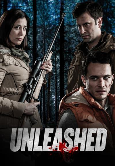 Movie poster for Unleashed