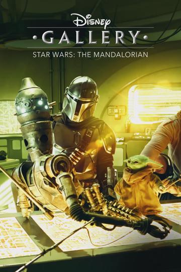 Disney Galéria/Star Wars: A mandalóri poszter