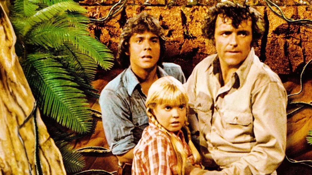 Background image for Land of the Lost