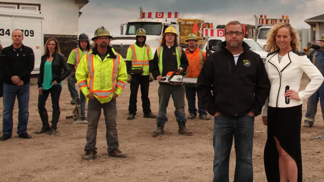 Background image for Cabin Truckers