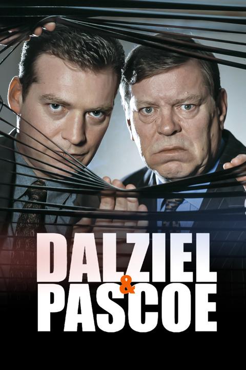 Series poster for Dalziel & Pascoe
