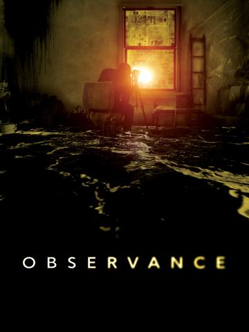 Observance poszter