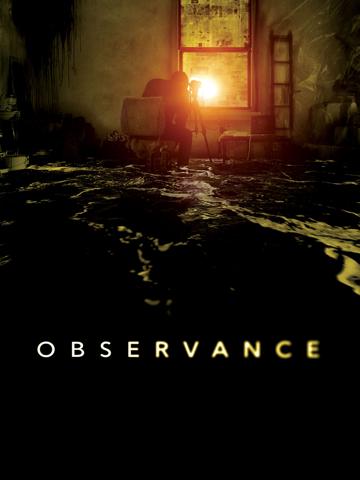 Observance poszter
