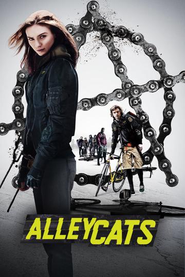 Alleycats poszter