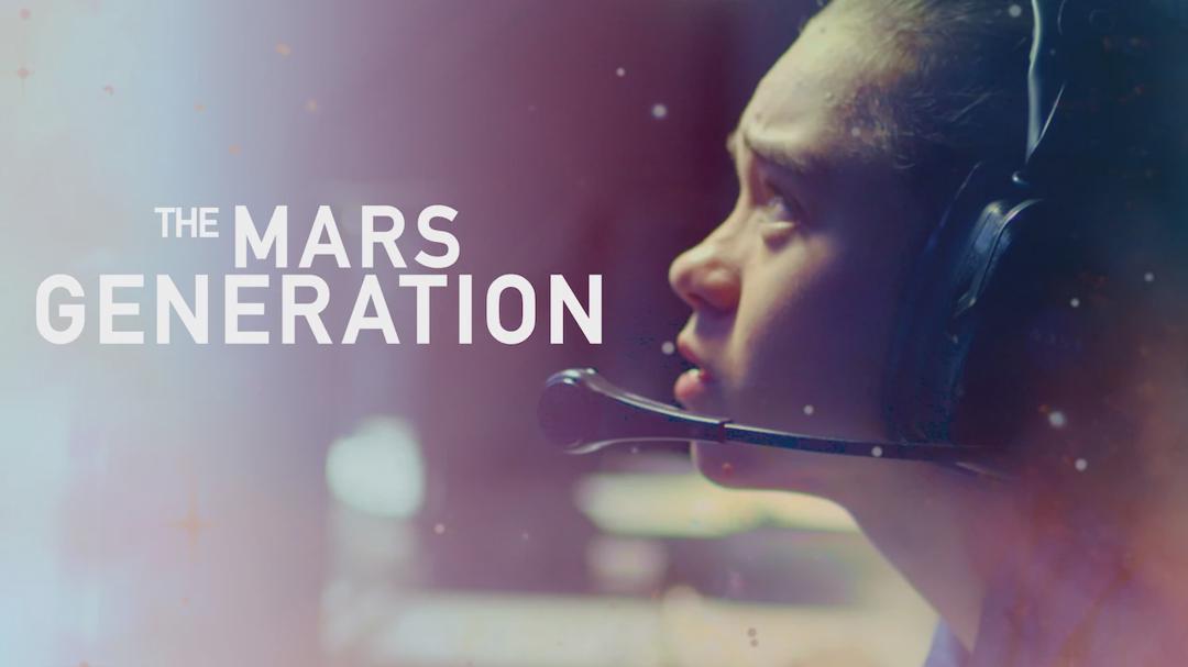 The Mars Generation