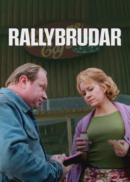 Poster för Rally Chicks