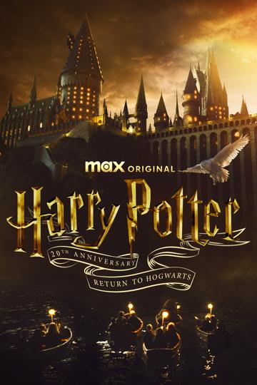 Harry Potter 20. évforduló: Visszatérés Roxfortba poszter