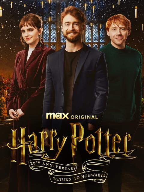 Harry Potter 20th Anniversary: Return to Hogwarts