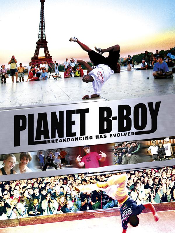Planet B-Boy
