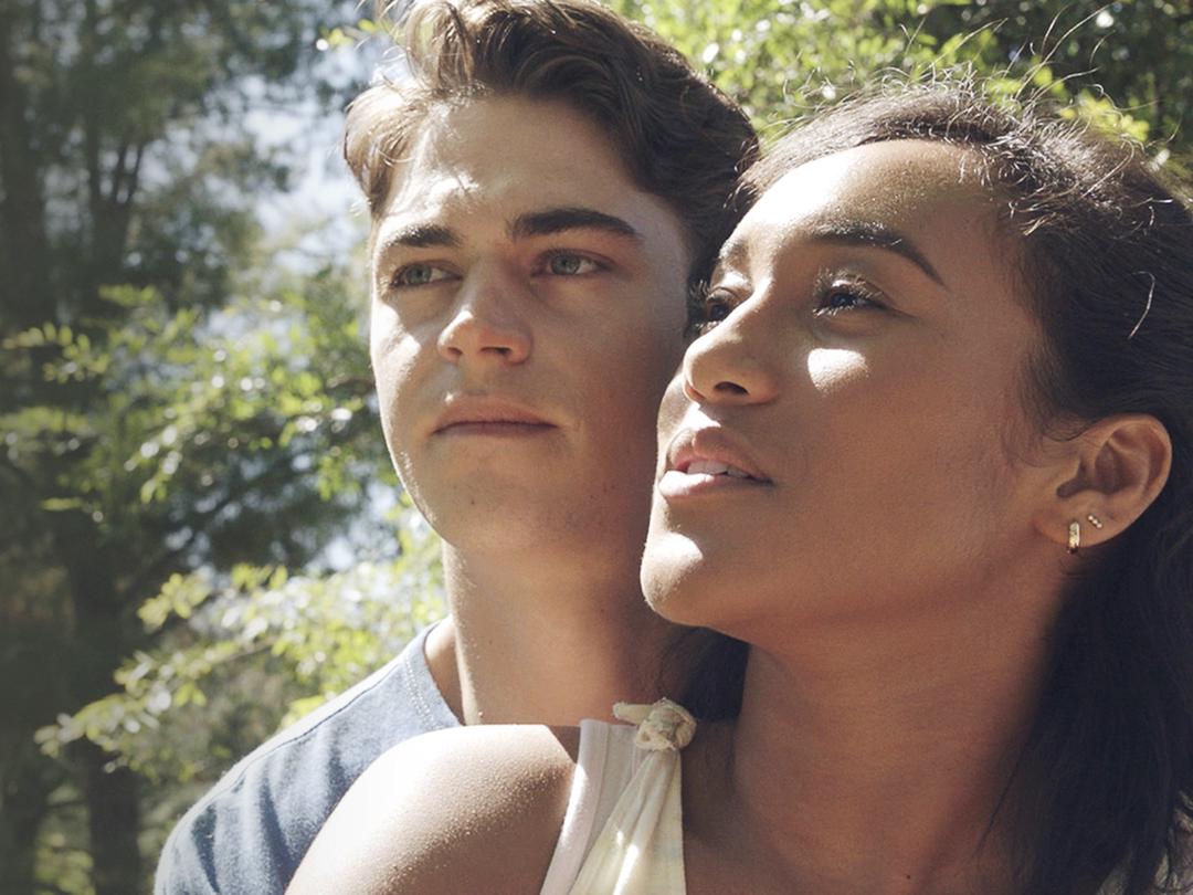 Background image for First Love