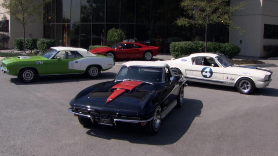 Background image for Legendary Motorcar