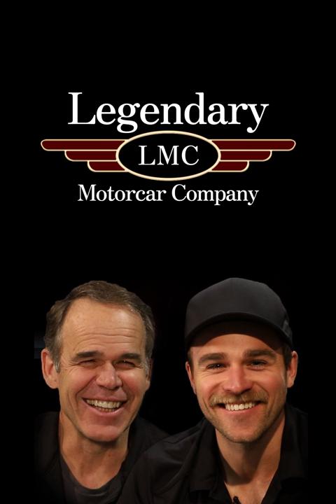 Poster för Legendary Motorcar