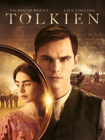 Tolkien poszter