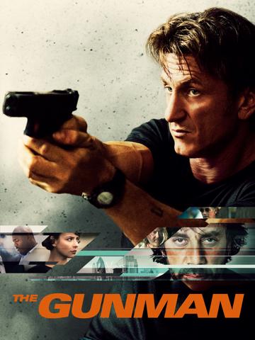 Gunman poszter