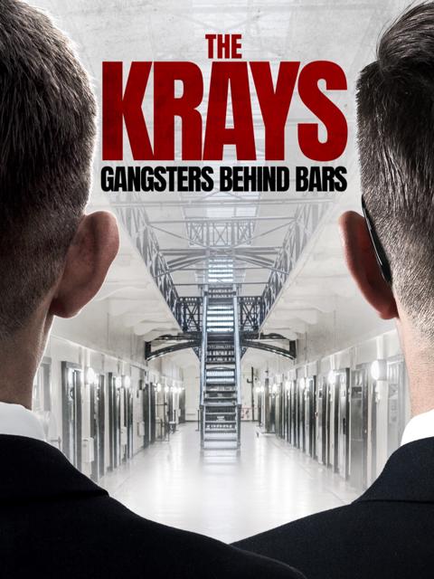 Movie poster for The Krays: Gangsters Behind Bars