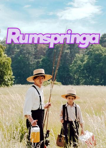 Rumspringa poszter