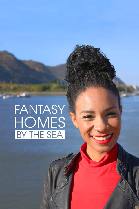 Series poster for Fantasy Homes by the Sea